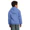 Port & Company® Colors Youth Core Fleece Pullover Hooded Sweatshirt